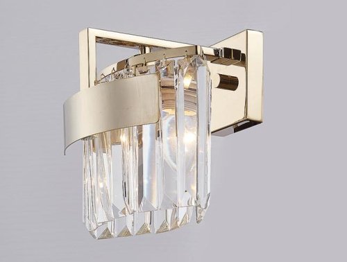 Настенное бра Newport 4350 4351/A gold new