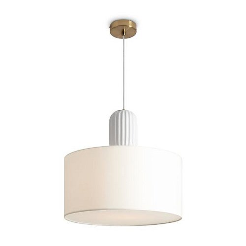 FR5491PL-01BS Светильник подвесной Freya Ceram FR5491PL-01BS
