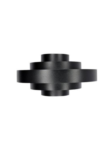 Настенный светильник Elvan 5809 GW-5809-10W-WW-Bk