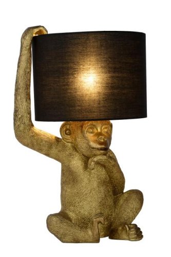 10502/81/30 Настольная лампа Lucide Extravaganza Chimp 10502/81/30