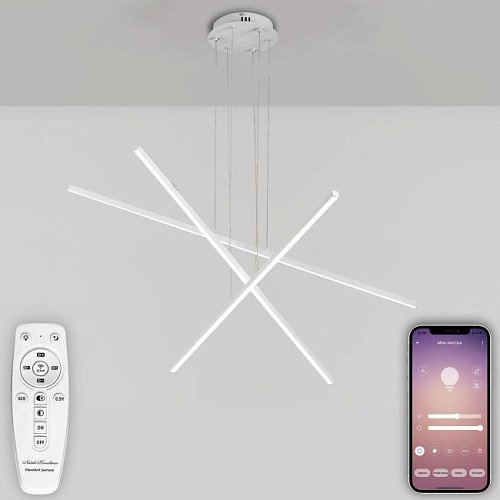 LED LAMPS 81106/3C Подвесная люстра Natali Kovaltseva LEDLIGHT LED LAMPS 81106/3C