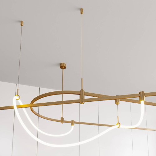 Держатель трека Arlight Apriori 049319