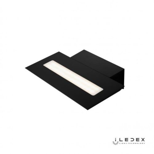 ZD8114-6W BK Настенный светильник ILedex Image ZD8114-6W BK