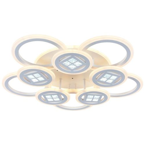 Потолочная люстра Escada Cassiopeia 10205/10LED BL