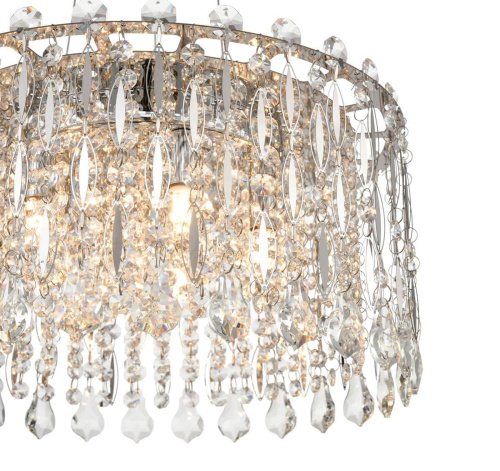 VL3113P05 Подвесная люстра Vele Luce Marisa VL3113P05