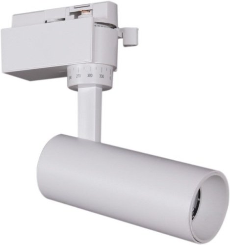 Трековый светильник 06612-9.3-001QY LED12W WT