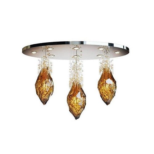 L63803 Светильник подвесной L'Arte Luce Luxury Flash L63803