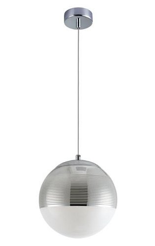OPTIMA SP1 CHROME D200 Светильник подвесной Crystal Lux Optima OPTIMA SP1 CHROME D200