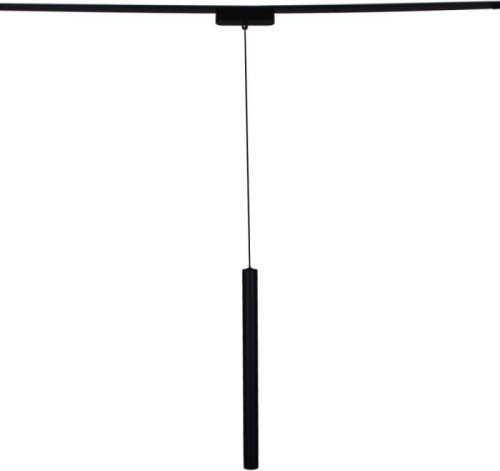Трековый светильник 13007-9.3-001UR magnetic LED8W BK