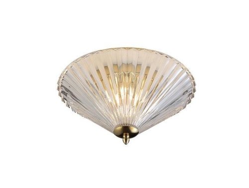 Светильник потолочный Newport Nika 8356/PL gold