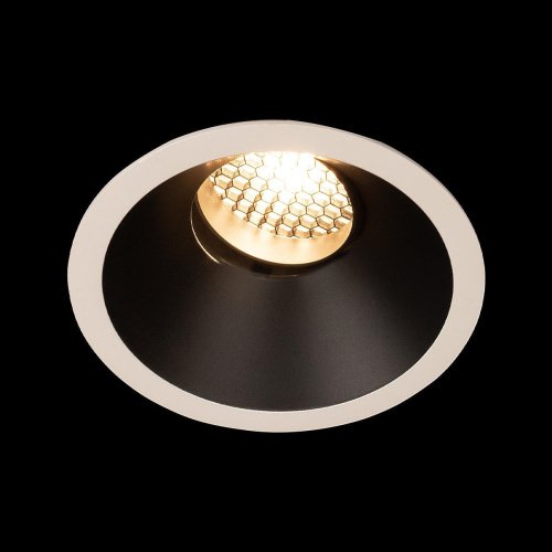 Встраиваемый светильник Loft It Comb 10330/E White Black