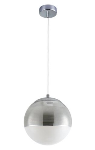 OPTIMA SP1 CHROME D200 Светильник подвесной Crystal Lux Optima OPTIMA SP1 CHROME D200
