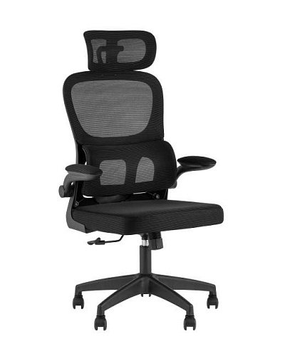 Офисное кресло Stool Group OUE-2529 black