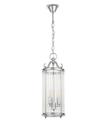 LDP 1235-3 CHR Светильник подвесной Lumina Deco Boston LDP 1235-3 CHR