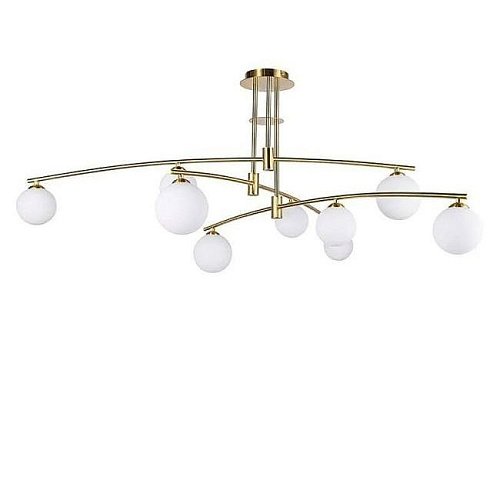 L53909.86 Потолочная люстра L'Arte Luce Luxury Ribe L53909.86
