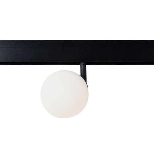 Трековый светильник Crystal Lux Space CLT 0.33 015 5W BL 4000K