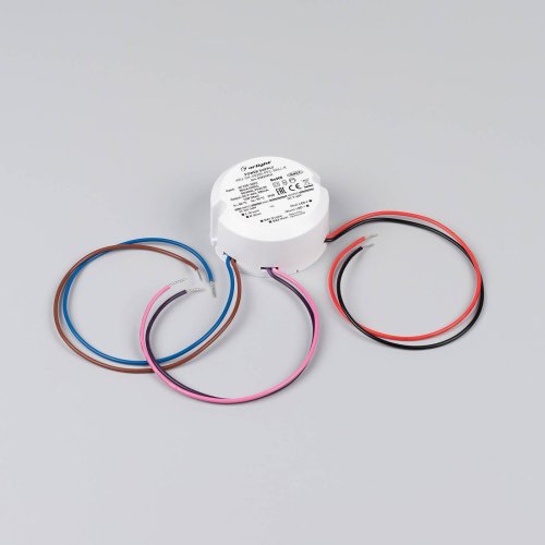 Диммируемый по цифровому протоколу DALI источник тока серии ARJ-R Arlight Arj 038299(1)