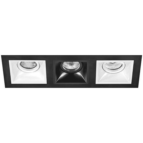 D537060706 Встраиваемый светильник Lightstar Domino D537060706