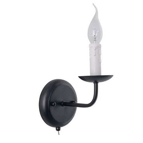 A1857AP-1BK Настенное бра Arte Lamp Graff A1857AP-1BK