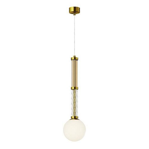 MOD287PL-01BS Светильник подвесной Maytoni Teatro MOD287PL-01BS