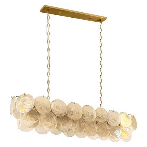 10492/1200R Champagne Подвесная люстра Lolly Loft It 10492/1200R Champagne