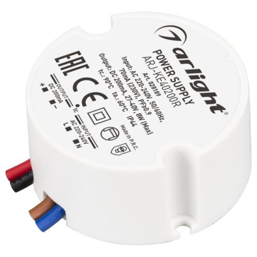 028189 Драйвер для LED ленты Arlight ARJ 028189