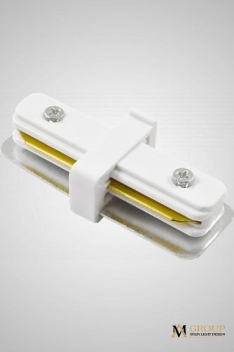 AM176V WH Коннектор для шинопровода AM Group Track AM176V WH