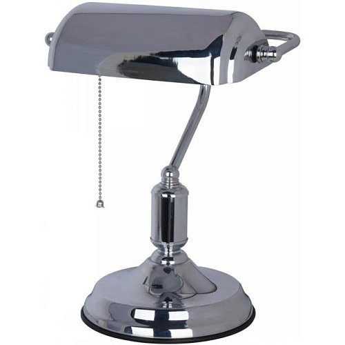 A2494LT-1CC Настольная лампа Arte Lamp Banker A2494LT-1CC