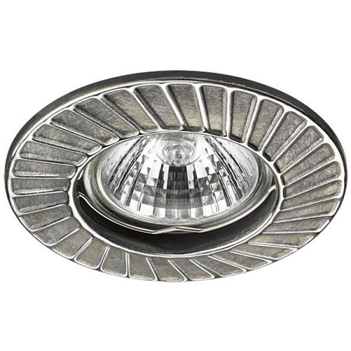 370373 Встраиваемый светильник Novotech Keen 370373