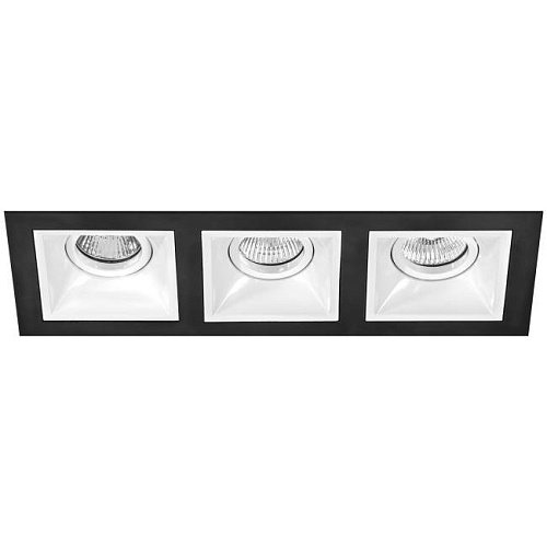 D537060606 Встраиваемый светильник Lightstar Domino D537060606
