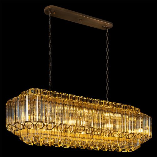 Подвесная люстра Celebration Loft It 10579/1000R Clear