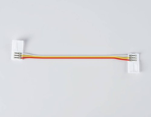 Соединитель гибкий двухсторонний 5050 12/24V (3 конт.) (5шт) Ambrella LED Strip GS7701
