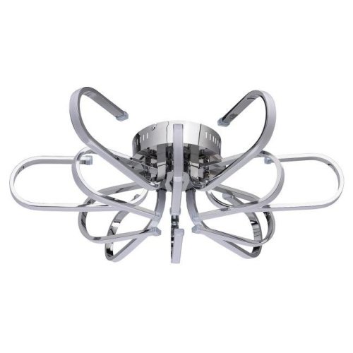 Потолочная светодиодная люстра Аурих De Markt 496016712