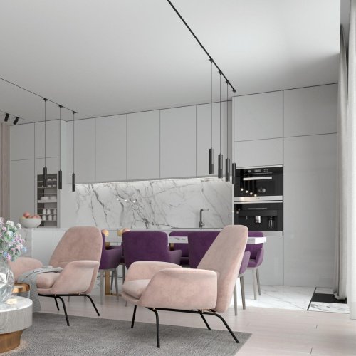 358501 Трековый светильник Novotech Mais Led 358501