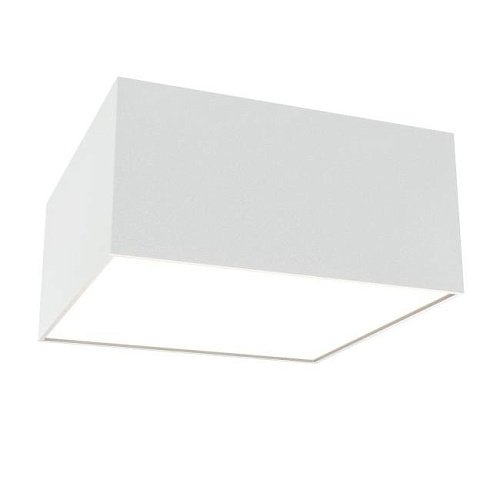 C032CL-12W4K-SQ-W Светильник потолочный Maytoni Zon C032CL-12W4K-SQ-W