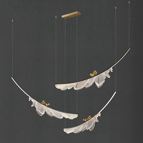 228372-23 Светильник подвесной ImperiumLoft Colibri-Combo01 228372-23