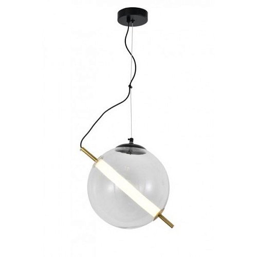 Светильник подвесной AM Group AM497 D250 Transparent color