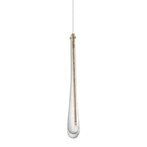MD2060-1B brass Светильник подвесной Delight Collection MD2060 MD2060-1B brass