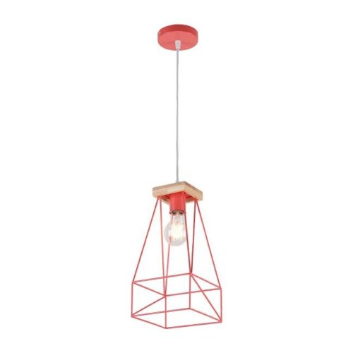 Светильник подвесной IMEX MD.7370-1-P PINK