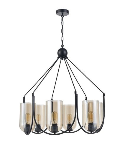VL5812P06 Подвесная люстра Vele Luce Fiamma VL5812P06