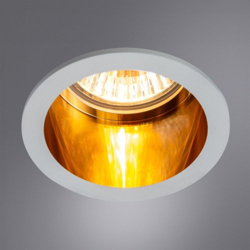 A2165PL-1WH Встраиваемый светильник Arte Lamp Caph A2165PL-1WH