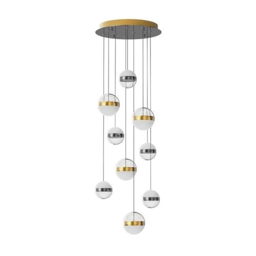 5037/84L Люстра каскадная Odeon Light Roni 5037/84L
