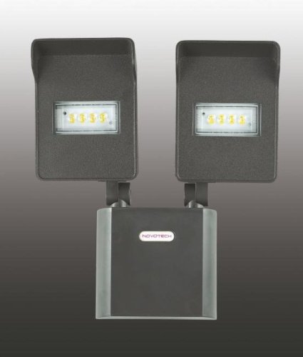 357218 Уличный LED настенный светильник Novotech Titan 357218