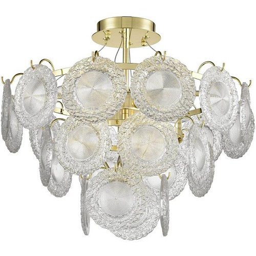 VL1904L05 Потолочная люстра Vele Luce Orata VL1904L05