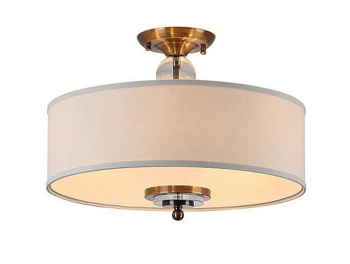 31305/PL black brass Потолочная люстра Newport Missouri 31305/PL black brass