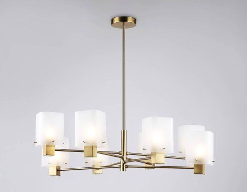 Люстра на штанге Ambrella Modern LH57033