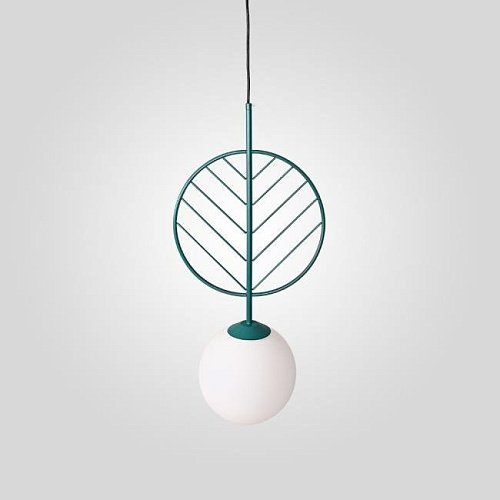 Светильник подвесной ImperiumLoft Leaf01 312173-26