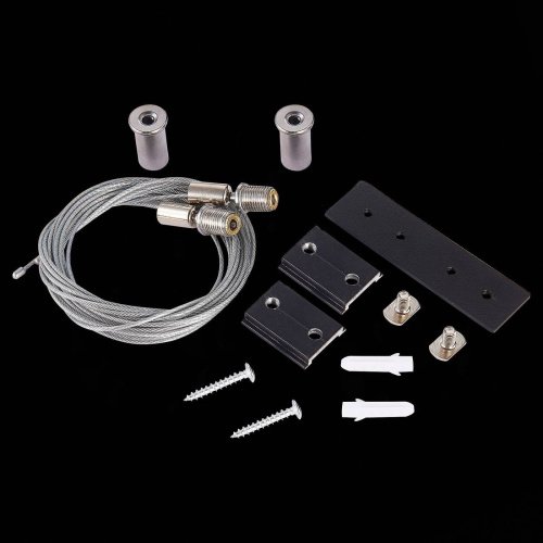 Тросовый подвес для магнитного шинопровода (2шт) ST Luce Skyline 48 ST005.419.00.1