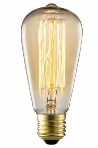 ED-ST64-CL60 Ретро лампа Arte Lamp ED-ST64-CL60