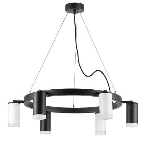 LR0163733630 Подвесная люстра Lightstar Rullo LR0163733630